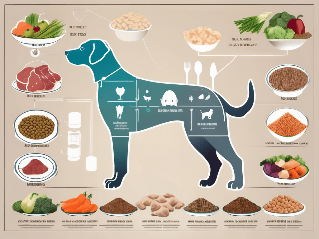 Bereik een gezond gewicht met behulp van een voedingstabel voor honden - MisterDog