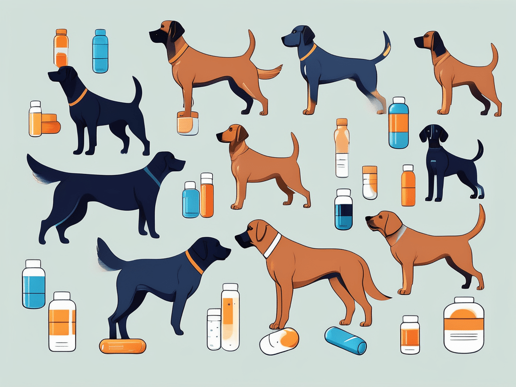 De Beste Supplementen voor Gewichtsbeheersing bij Honden - MisterDog