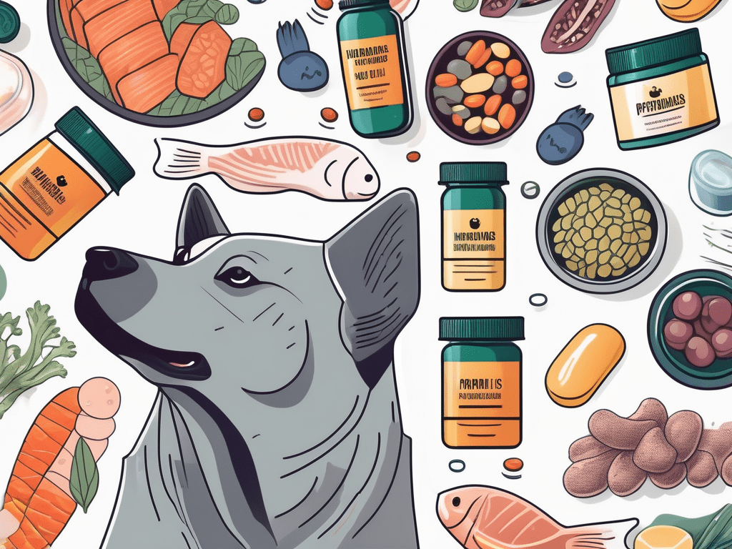 De Beste Voedingssupplementen voor een Optimale Gezondheid van je Hond - MisterDog