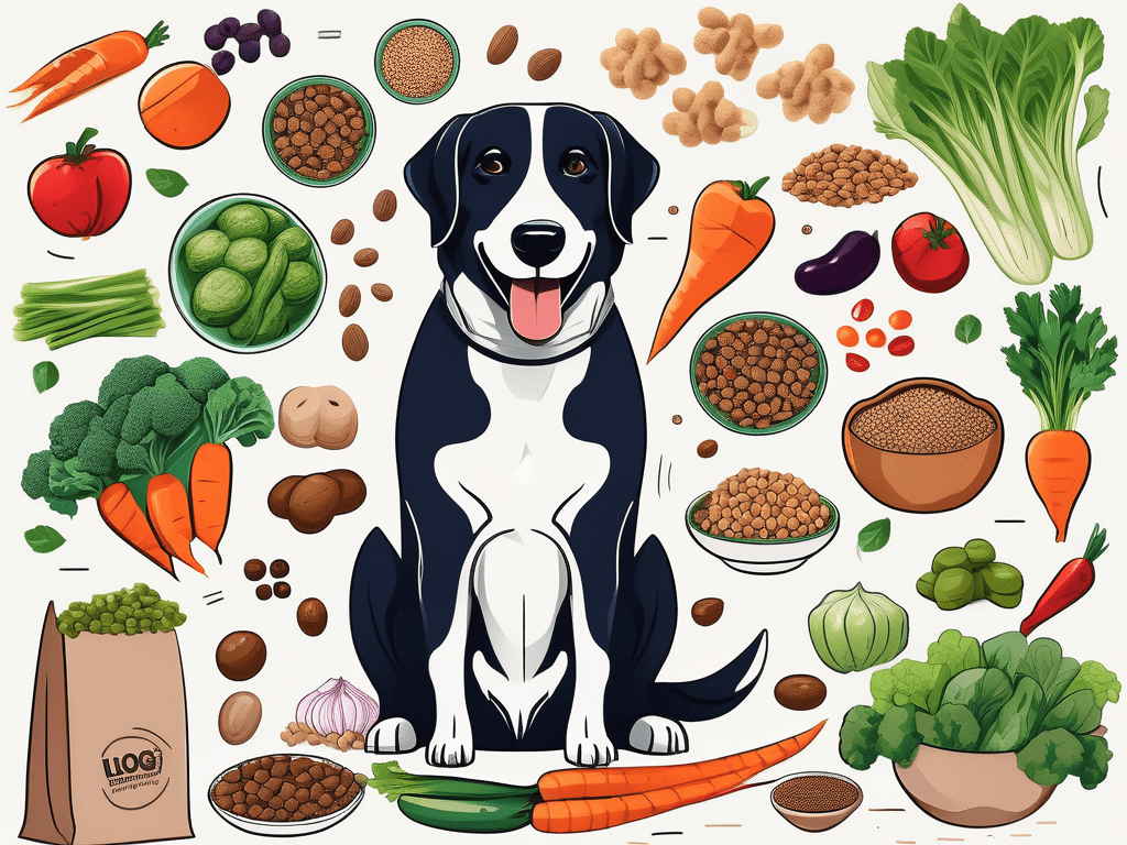 De Voordelen van Vegan Hondenvoer voor Jouw Viervoeter - Imby Pet Food - MisterDog