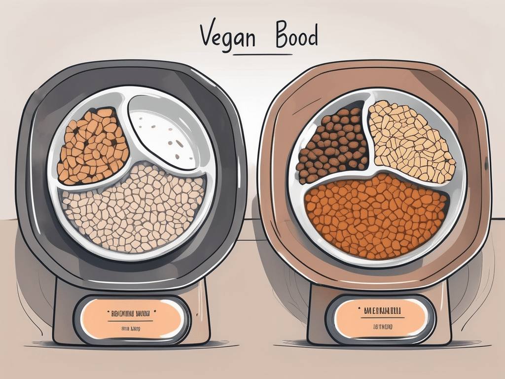 De Voordelen van Vegan Hondenvoer vs Traditioneel Hondenvoer: Wat Moet je Weten? - MisterDog