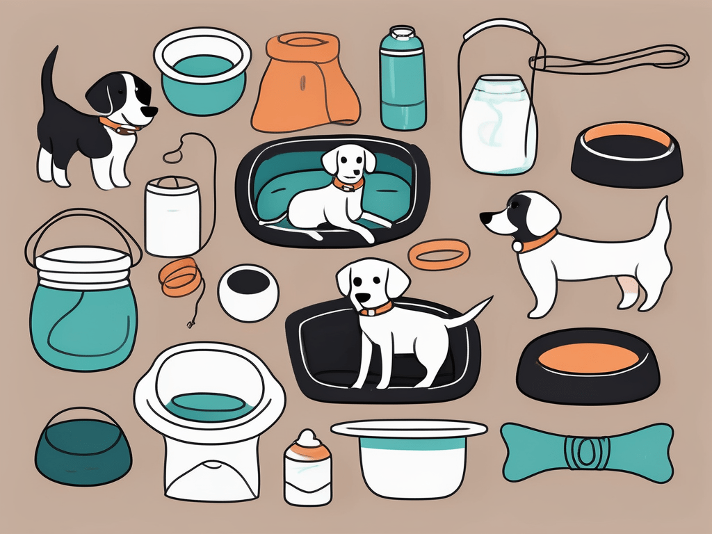 Essentiële Puppy Benodigdheden: Alles wat je nodig hebt voor je nieuwe huisdier - MisterDog
