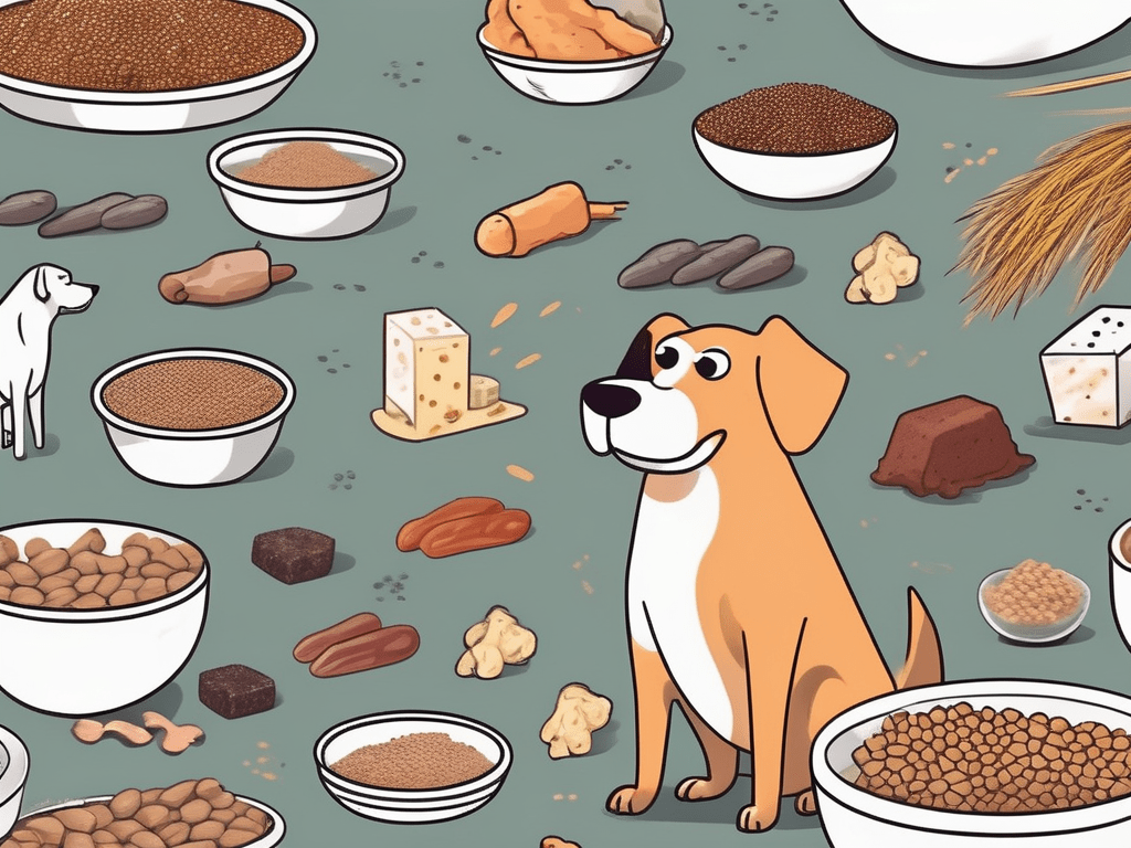 Heeft mijn hond een voedselallergie? - MisterDog