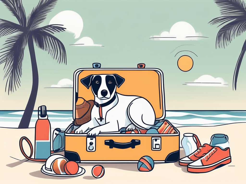 Hoe bereid ik me voor op de zomervakantie met mijn hond? - MisterDog