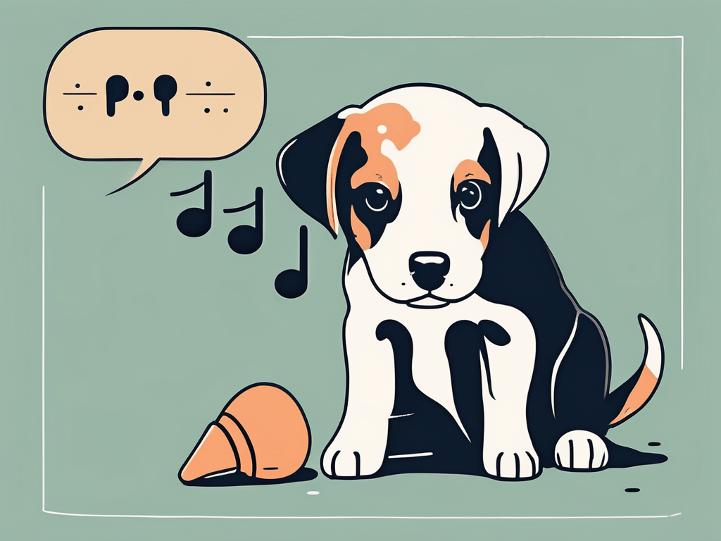 Hoe je een pup kunt afleren om te blaffen - MisterDog