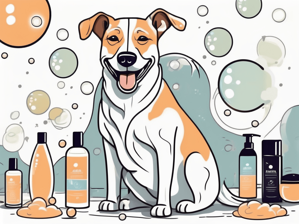 Hond wassen: tips voor een schone viervoeter - MisterDog