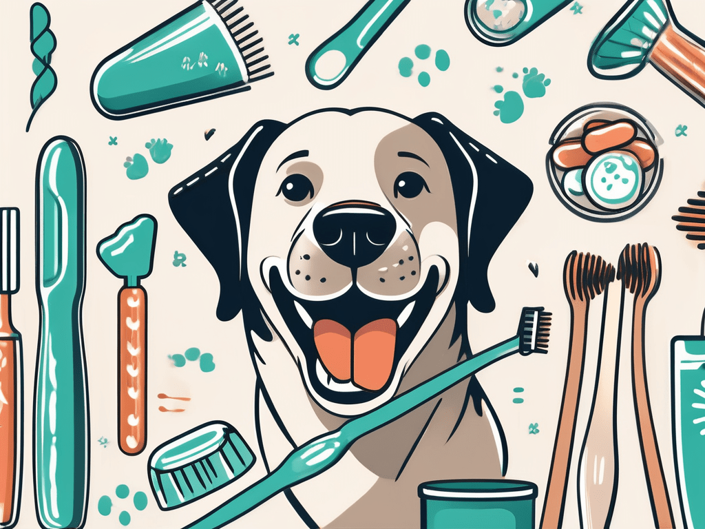 Honden Tandverzorging: Symptomen, Preventie en het Belang van Dental Sticks - MisterDog