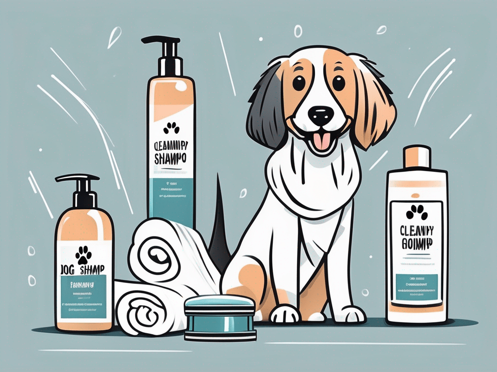 Hondenshampoo: Hondenspullen uitgelegd - MisterDog