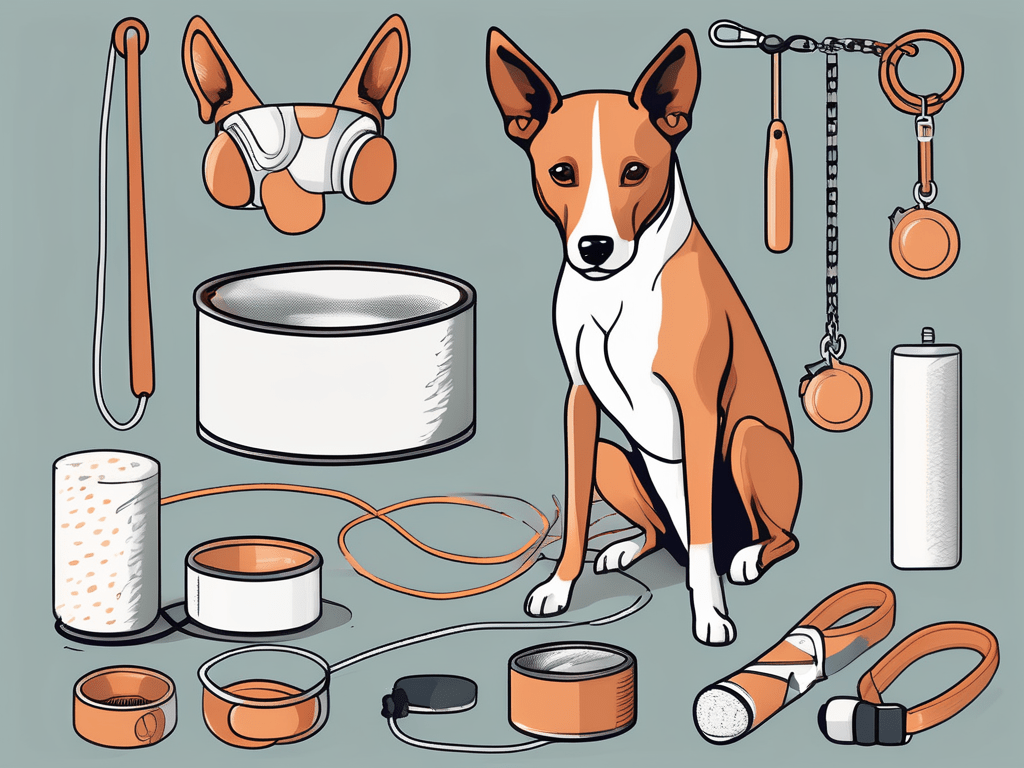 Hondenspullen voor een basenji - MisterDog