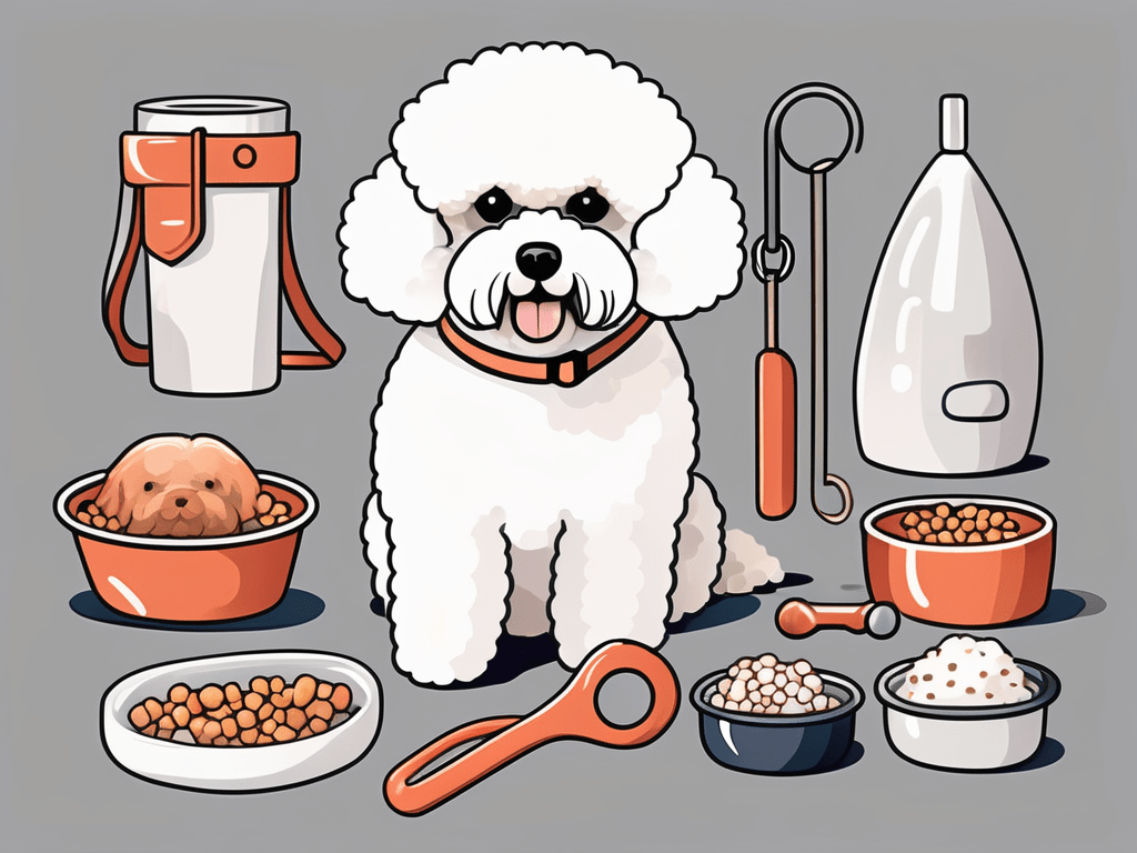 Hondenspullen voor een bichon frise - MisterDog