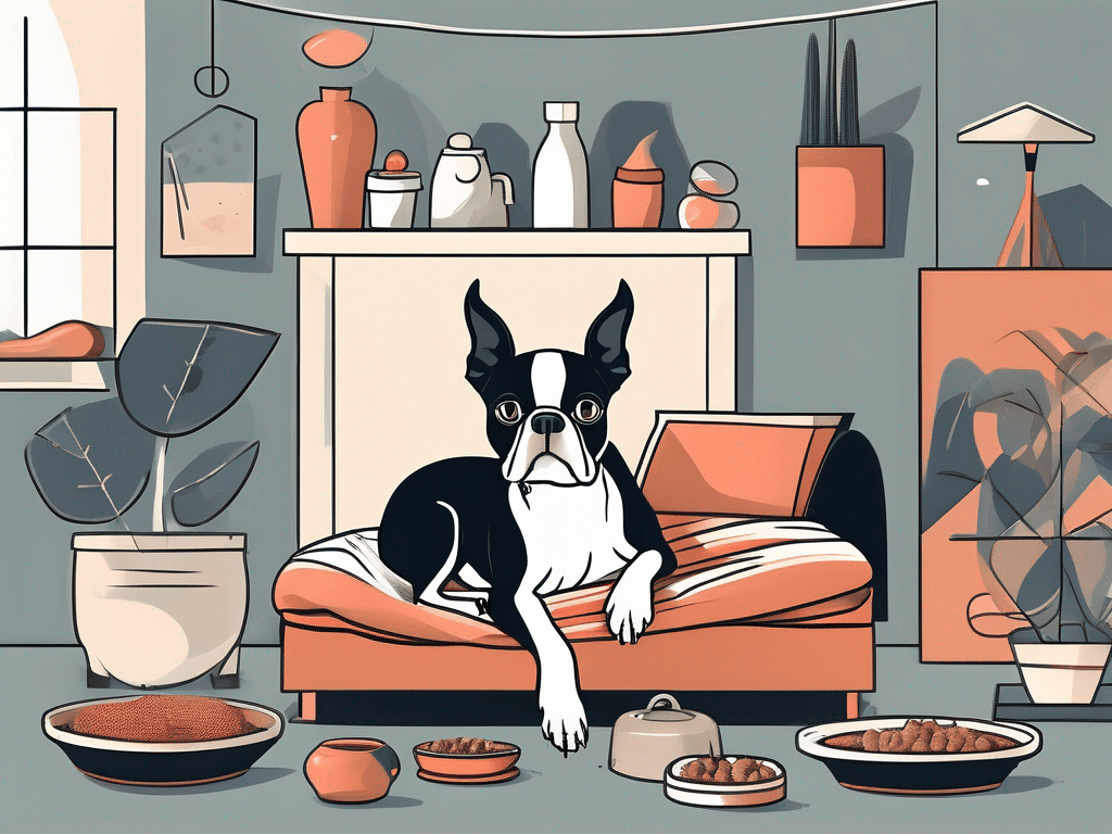 Hondenspullen voor een boston terrier - MisterDog