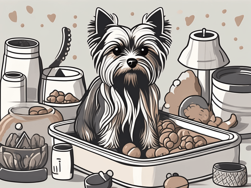 Hondenspullen voor een yorkshire terrier - MisterDog