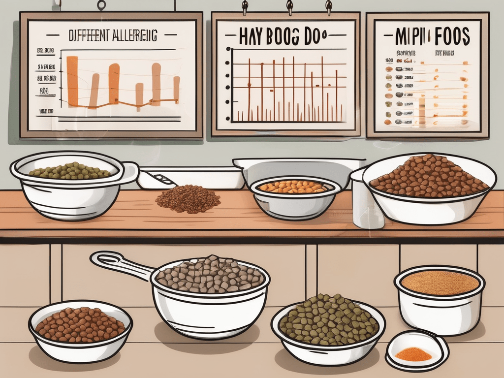 Hypoallergeen hondenvoer: de juiste frequentie en hoeveelheid voor optimale voeding - MisterDog