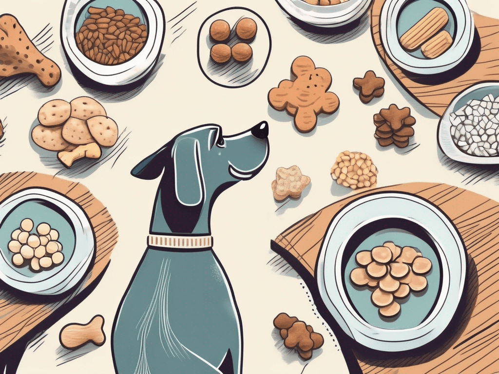 Mag ik mijn hond snacks geven? - MisterDog