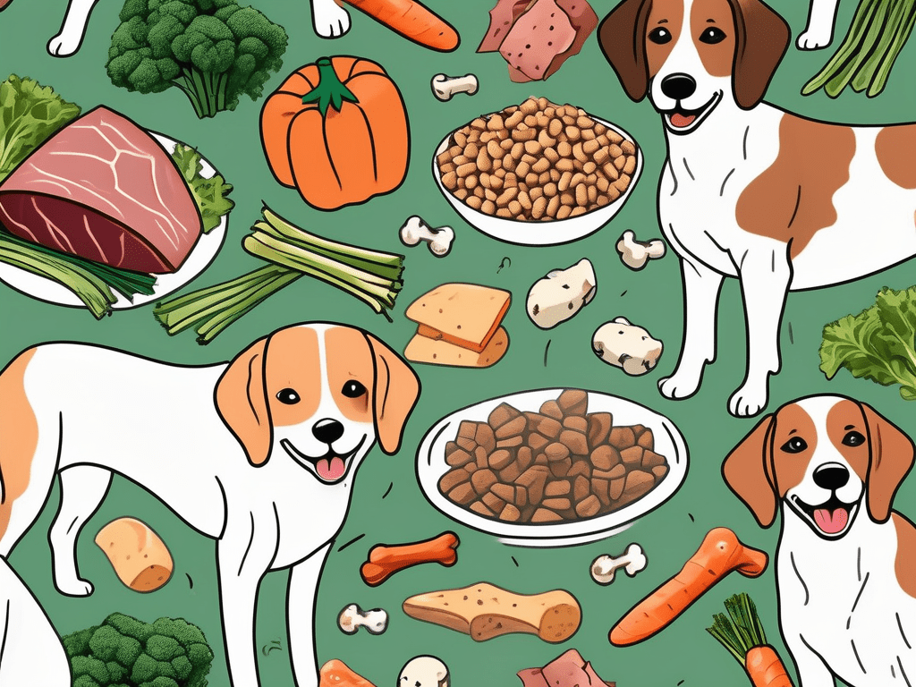 Ontdek de Voordelen van Natuurlijke Hondensnacks voor de Gezondheid van je Hond - MisterDog