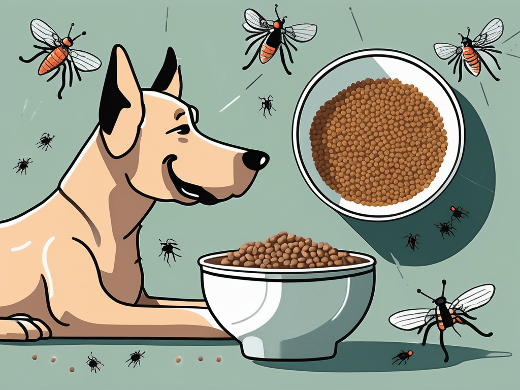 Waarom Hondenbrokken met Insecteneiwitten Gunstig Zijn voor Je Hond - MisterDog