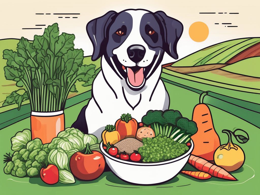 Waarom je zou moeten overstappen naar vegan hondenvoer: ontdek de voordelen - MisterDog