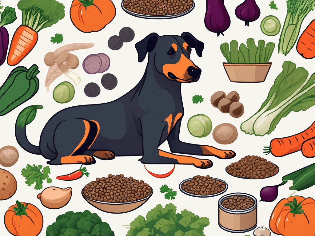 Waarom Vegan Hondenvoer Gunstig is voor de Gezondheid van je Hond - MisterDog