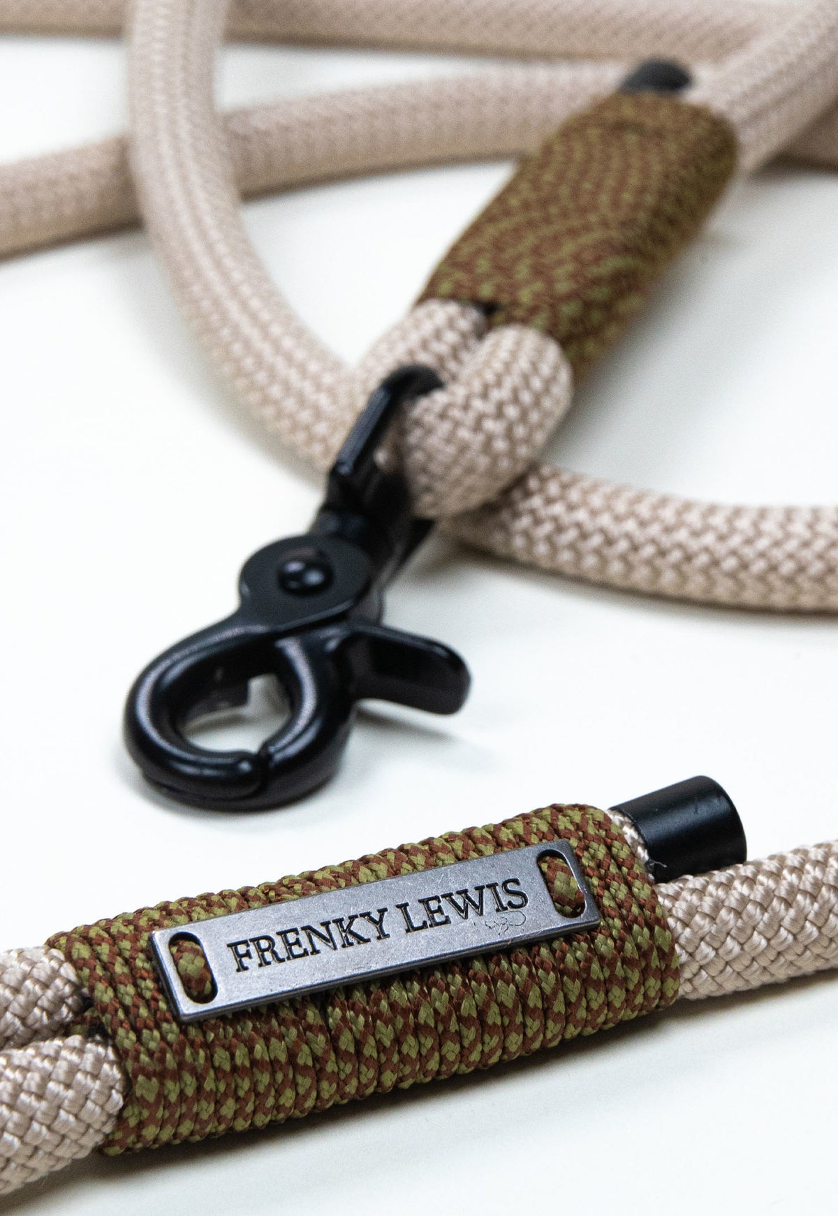 Handcrafted Dog Leash 1.90M