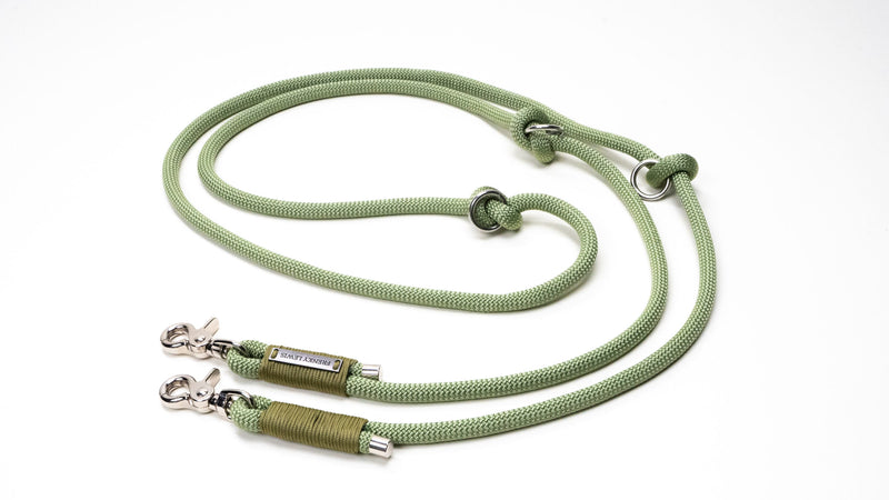 Handcrafted Hands Free Leash 2.5m