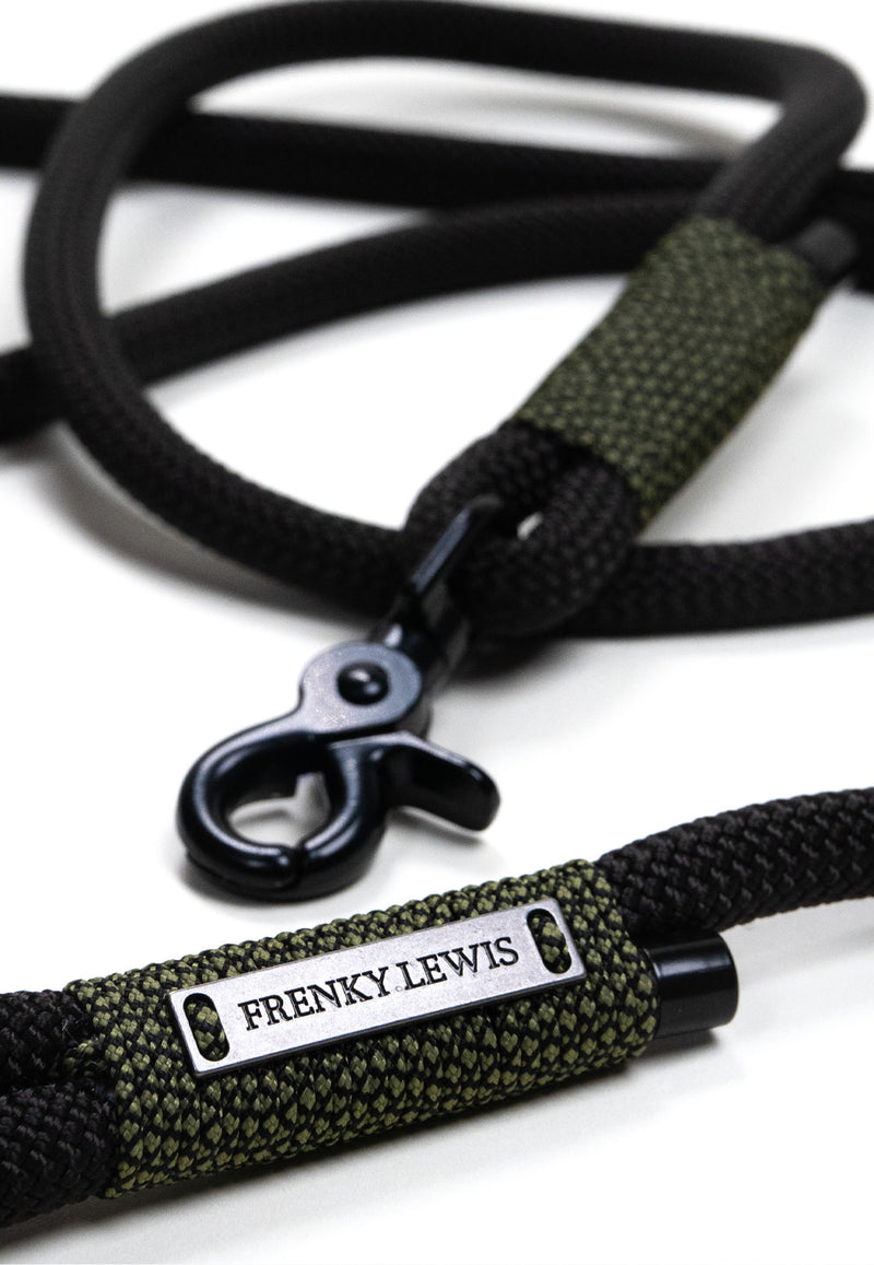 Handcrafted Dog Leash 1.90M