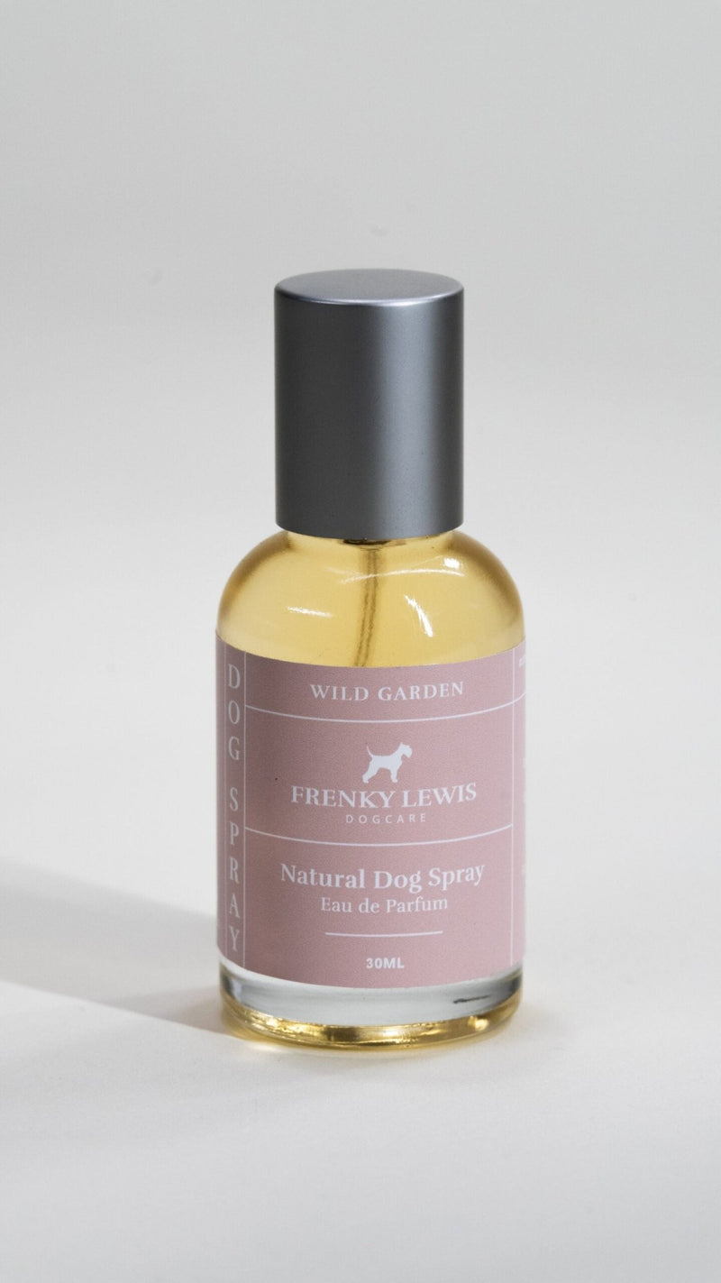 100% Natural Dog Perfume - 30ml - MisterDog