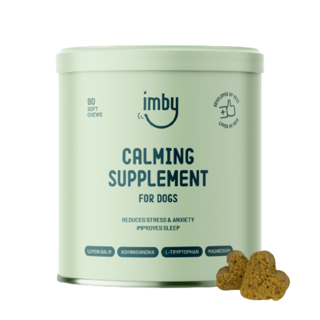 Calming Supplement for Dogs - MisterDog