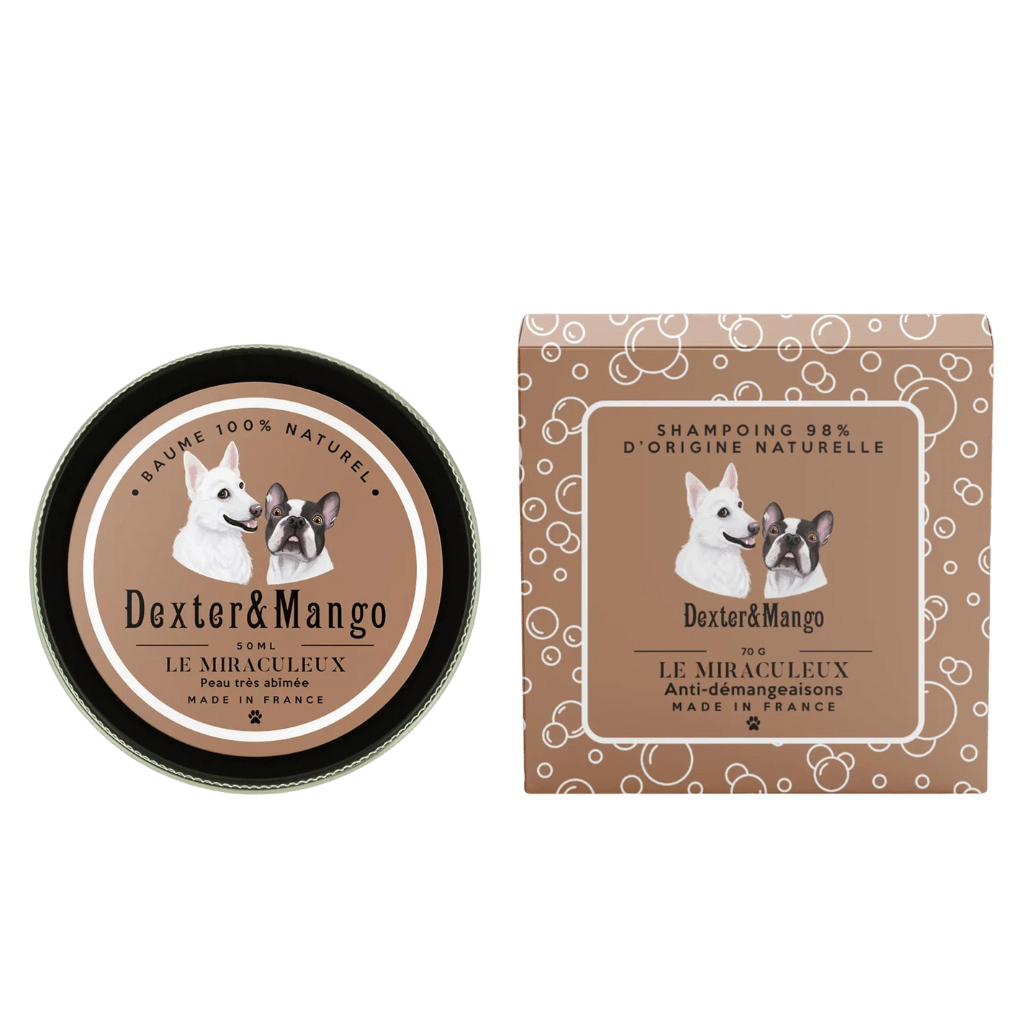 Dog Grooming Duo Pack - MisterDog