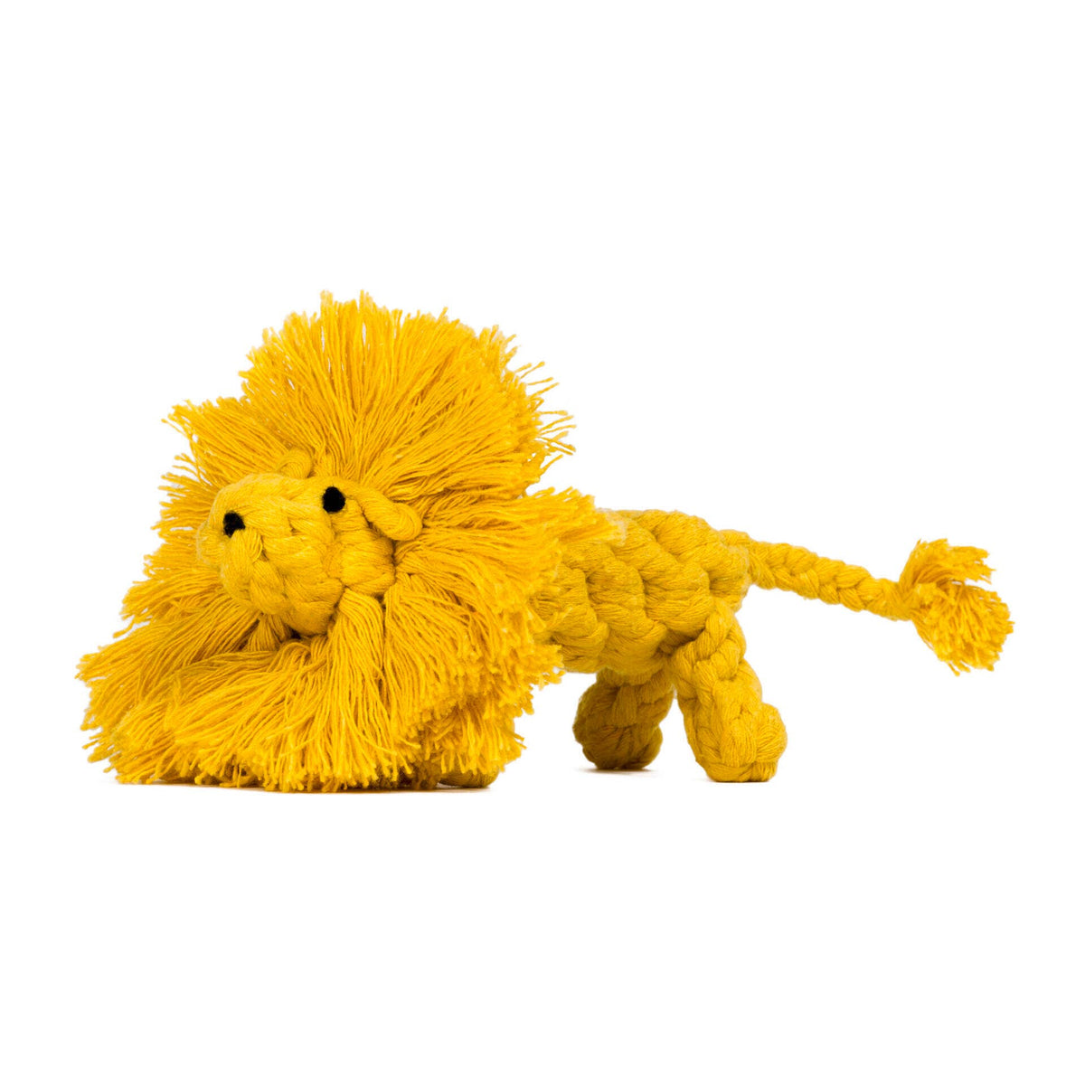 Dog toy Leo lion - MisterDog