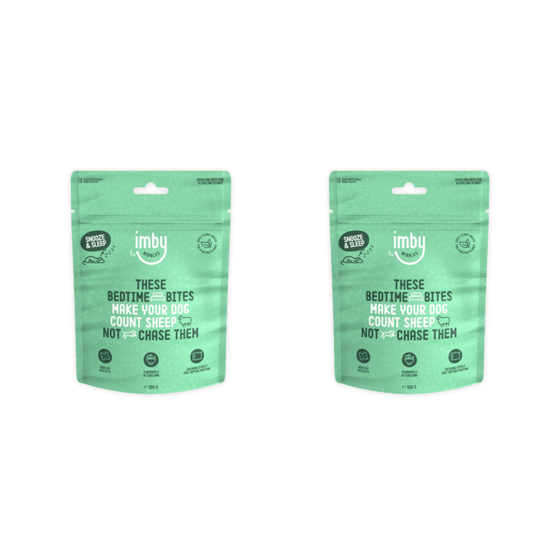 Joint care and calming dog treat - MisterDog