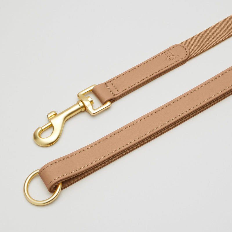 Vegan Leather dog leash