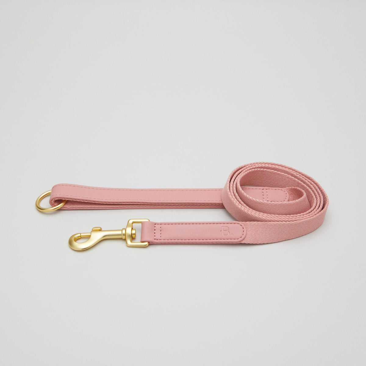 Vegan Leather dog leash