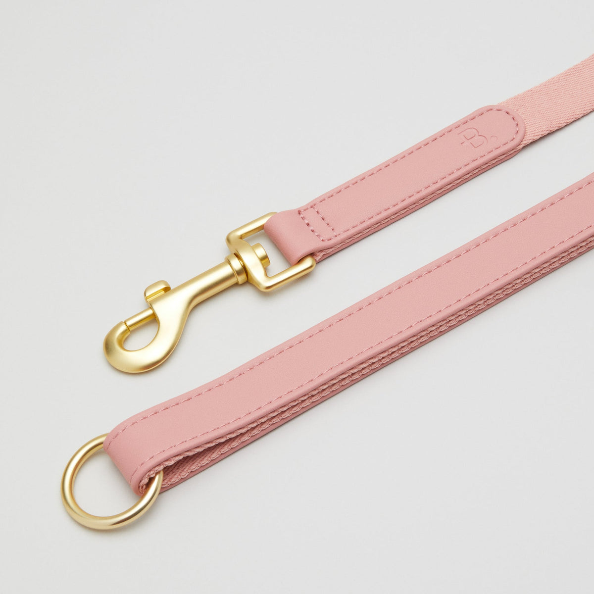 Vegan Leather dog leash