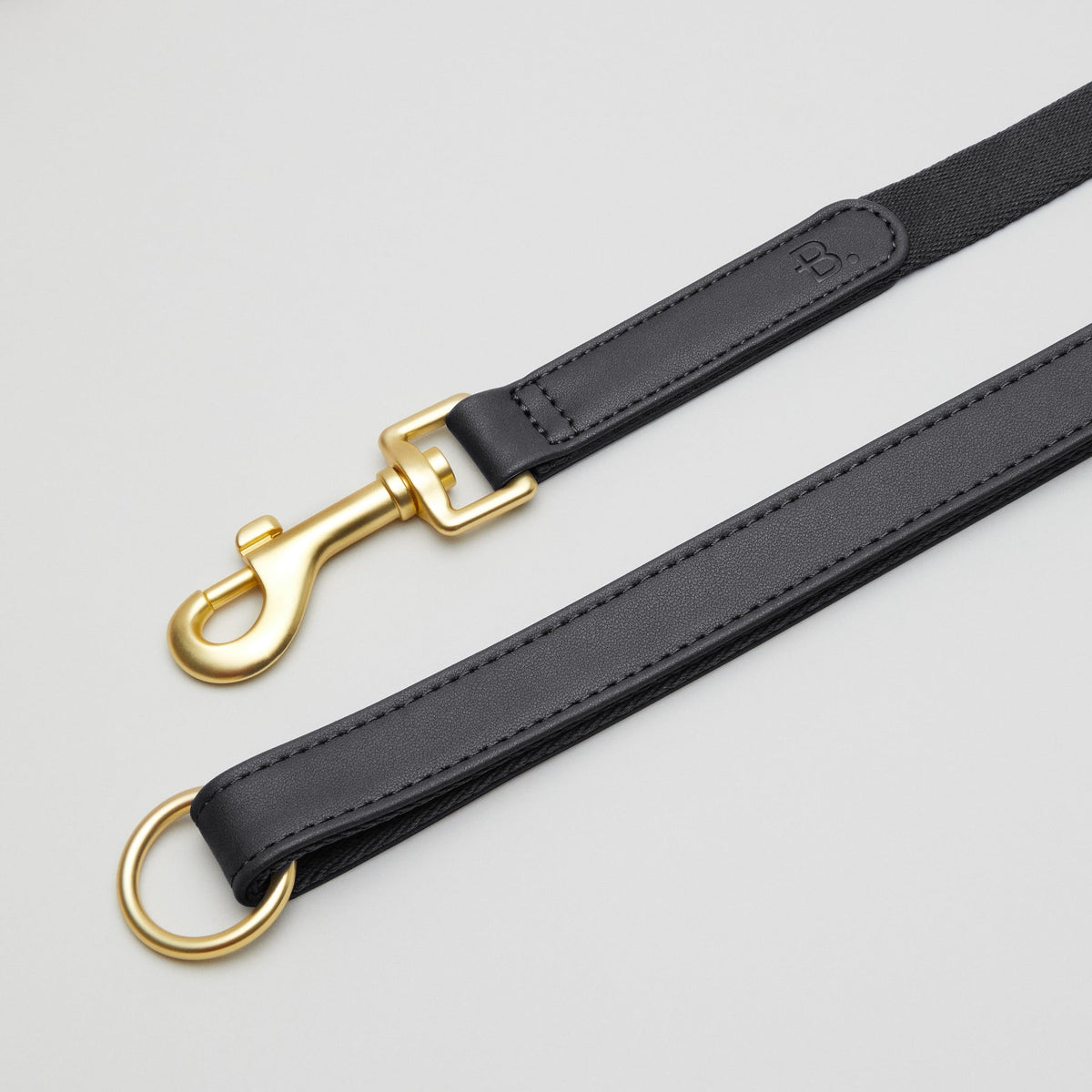 Vegan Leather dog leash